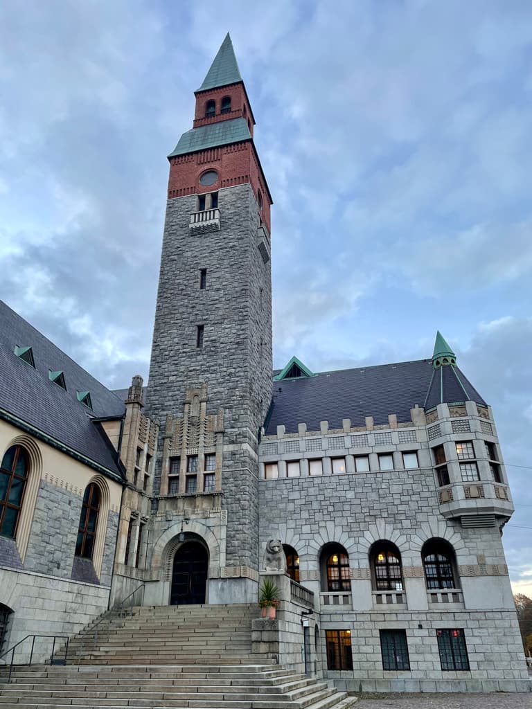 Museums in Helsinki