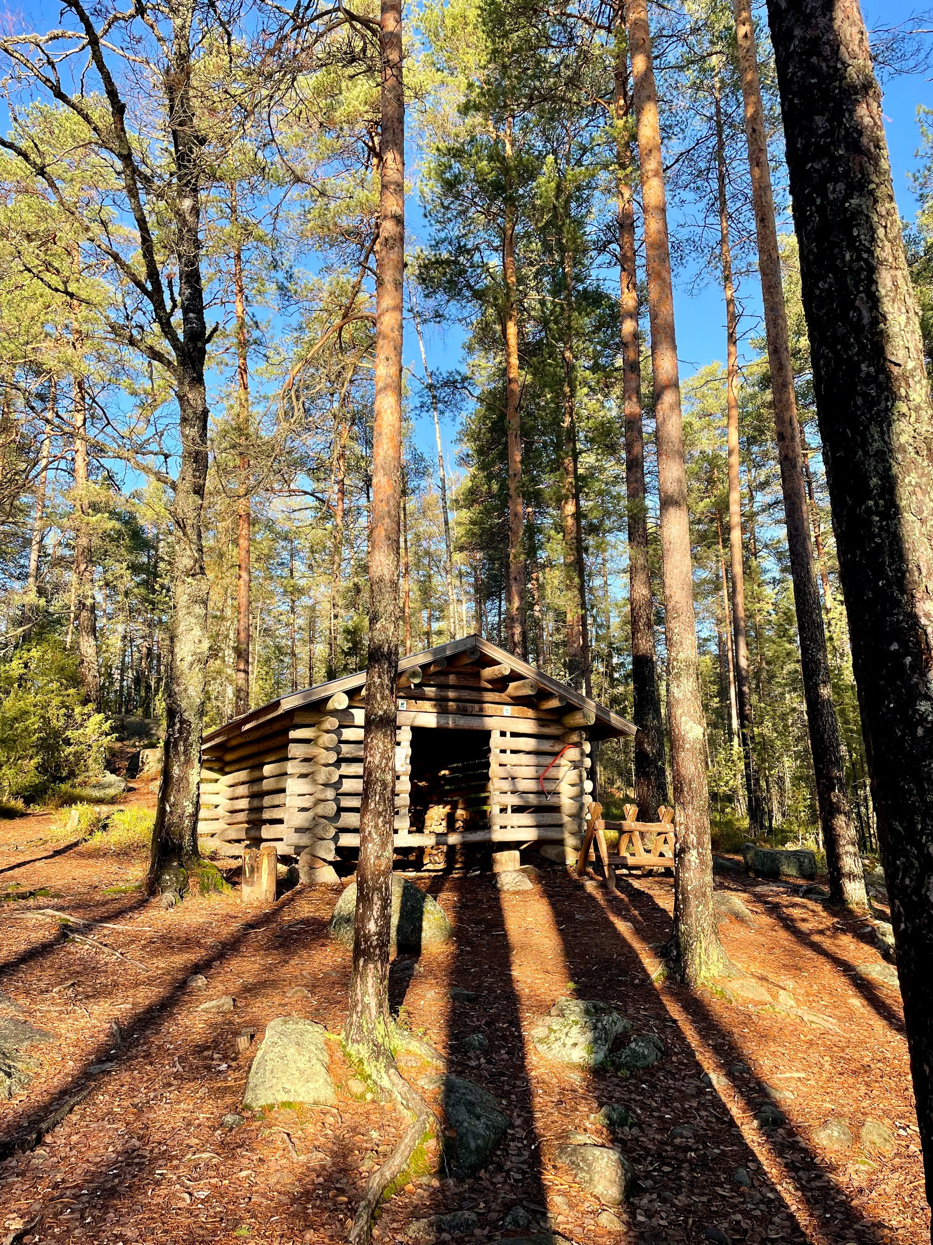 Nuuksio national park