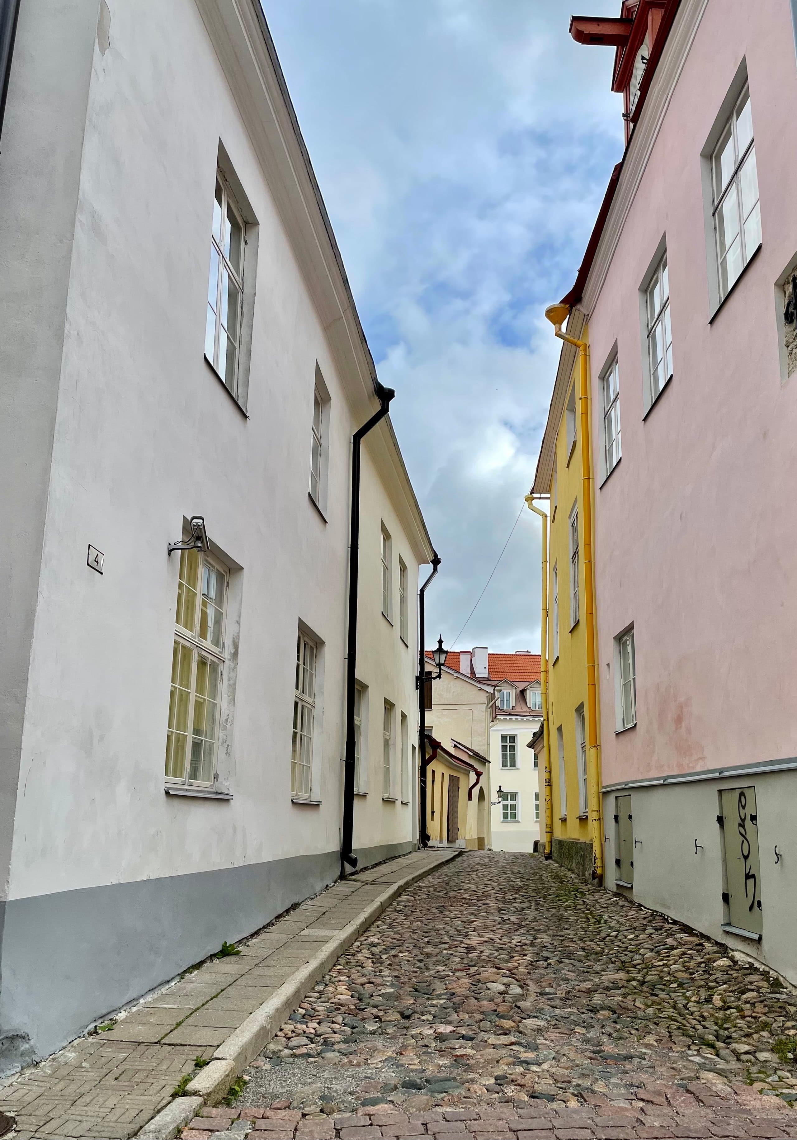 Day trip in Tallinn