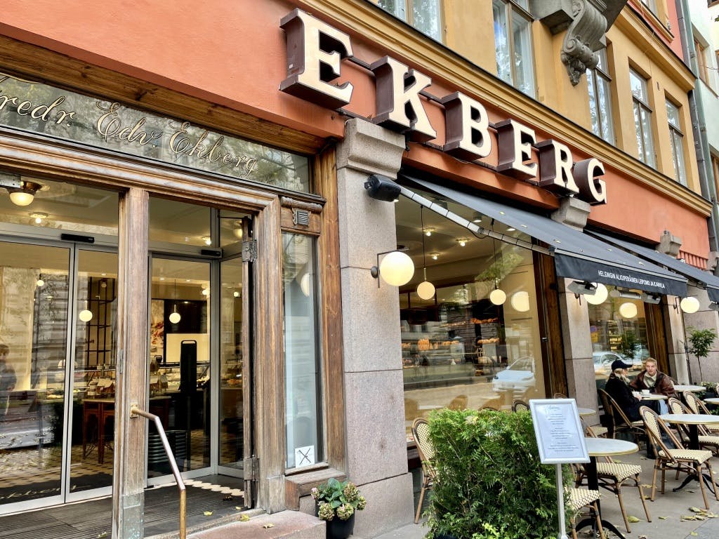 Café Ekberg