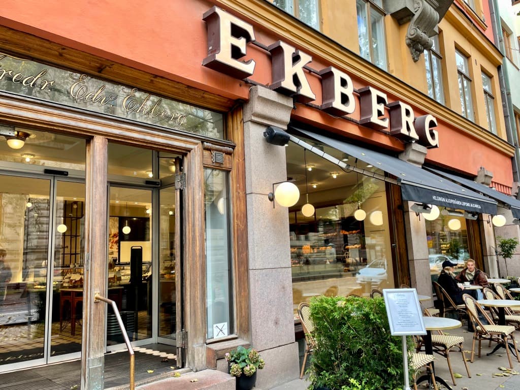 Café Ekberg