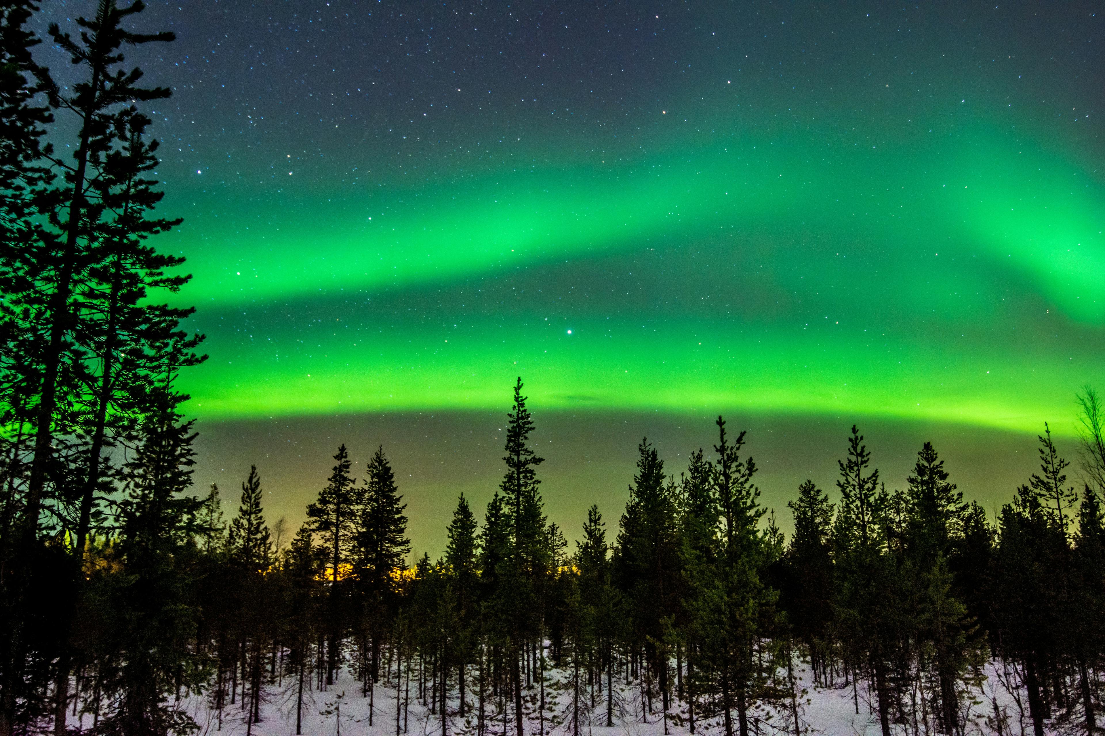 Northern lights in Helsinki – any chance?